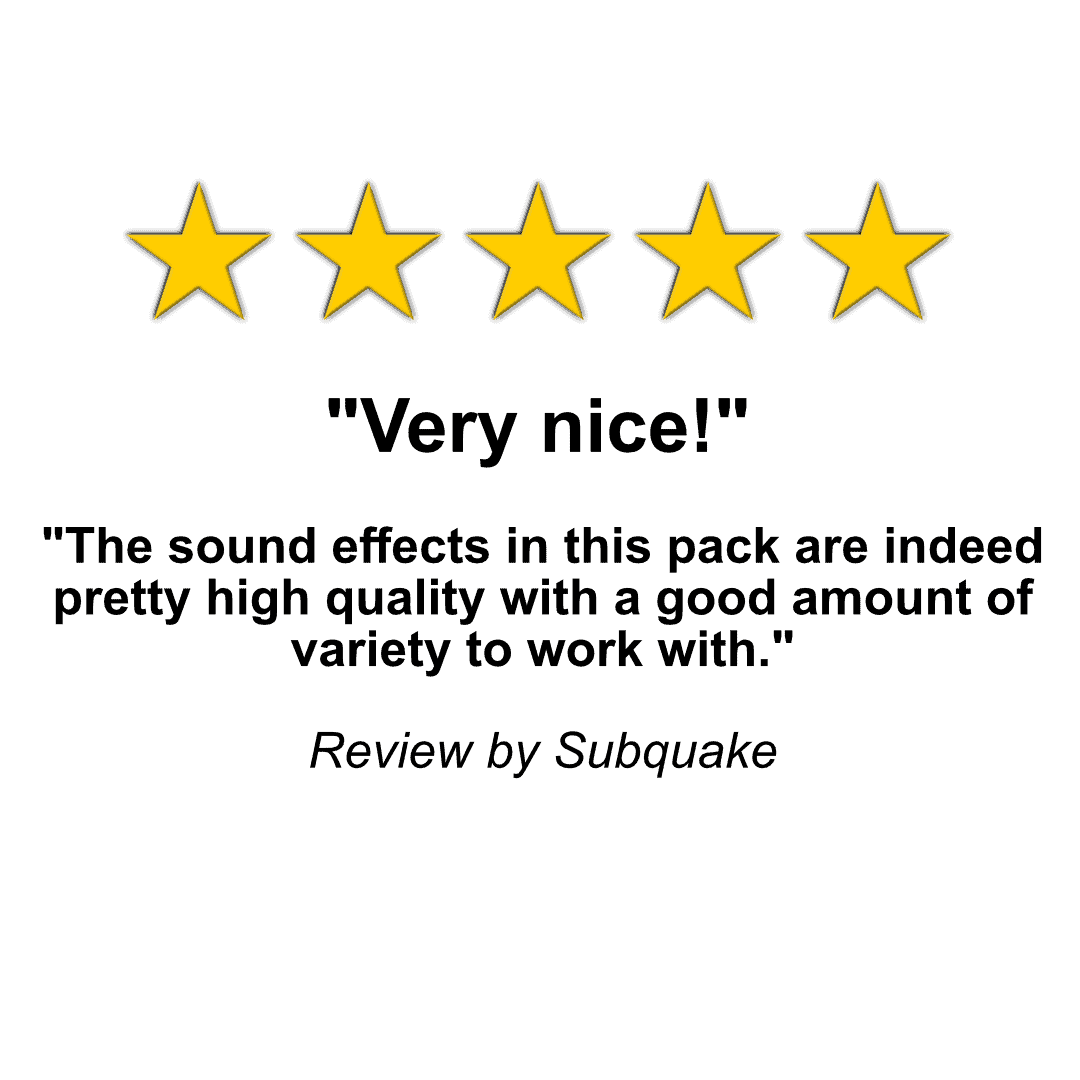 Testimonial Review by Subquake