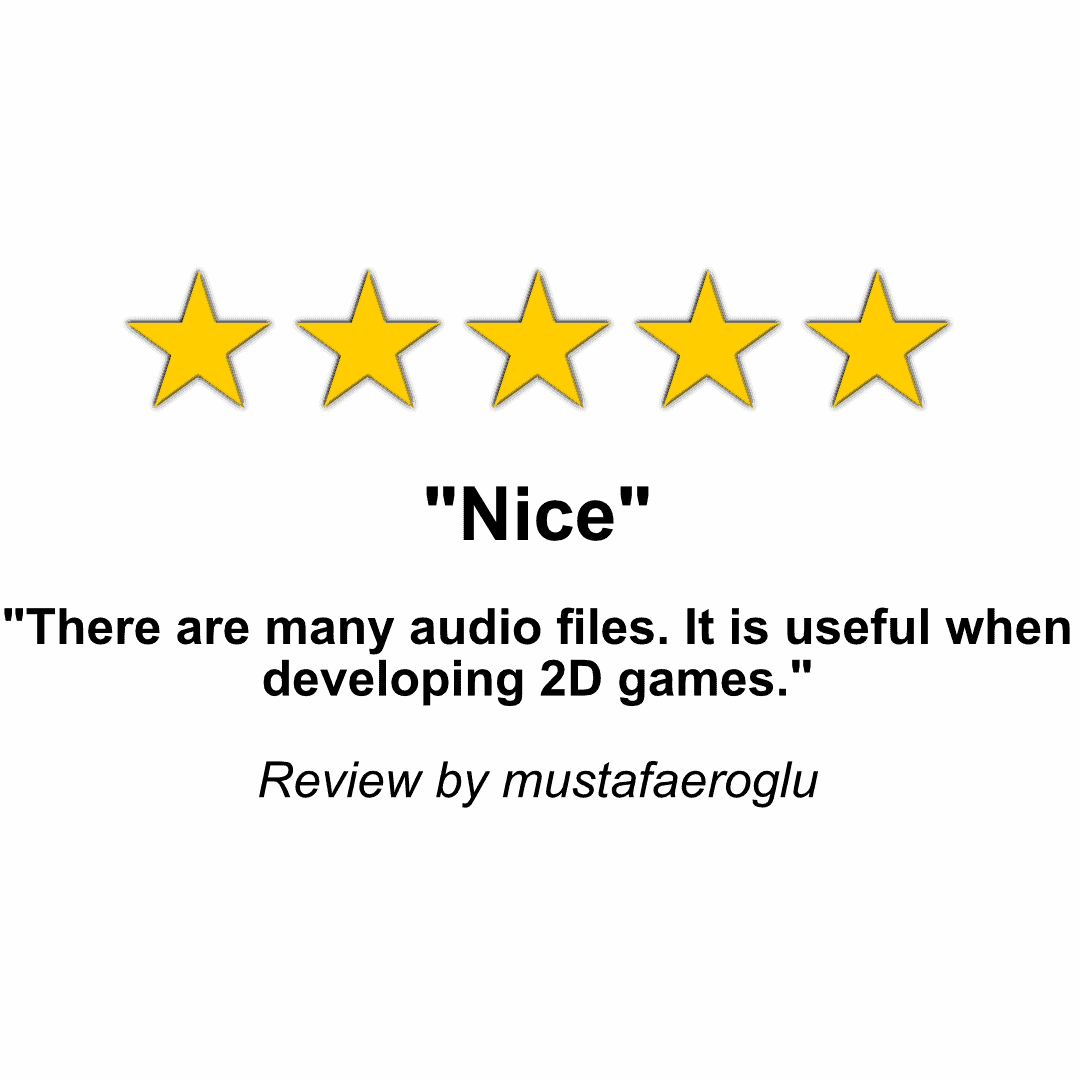 Testimonial Review by mustafaeroglu