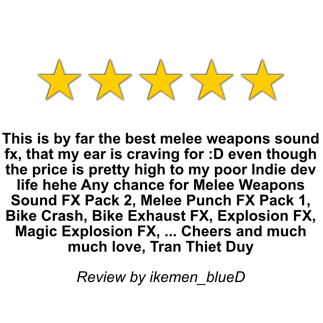 Testimonials Review by ikemen_blueD