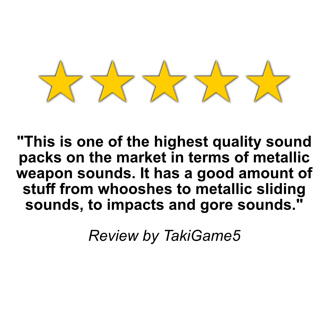 Testimonials by TakiGame5