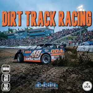 Dirt Track Racing SFX