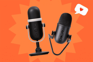 Best Streaming Microphones for Every Budget 2025.