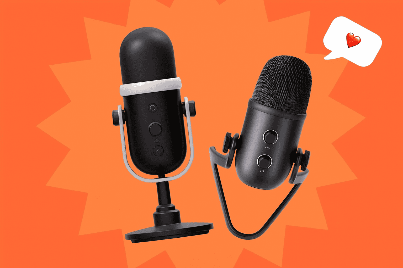 Best Streaming Microphones for Every Budget 2025.