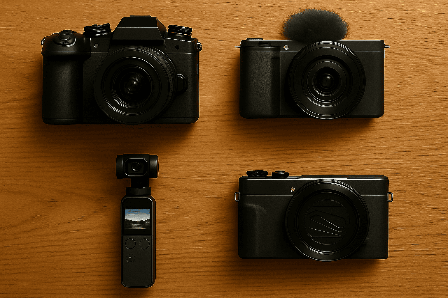 best cameras for youtube
