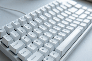 best white mechanical keyboard 2025