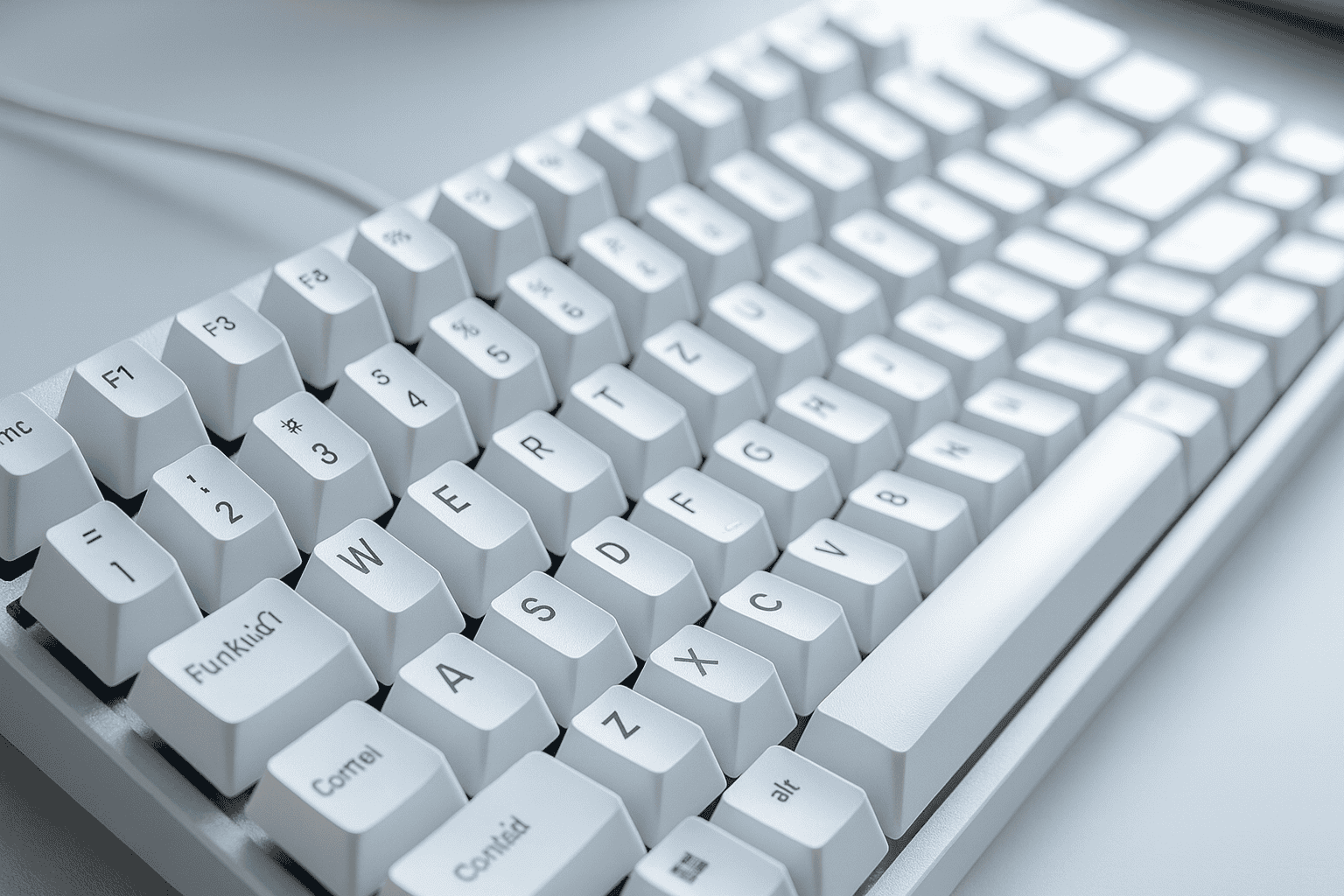 best white mechanical keyboard 2025