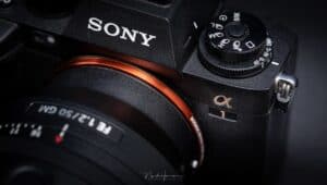 sony alpha 1
