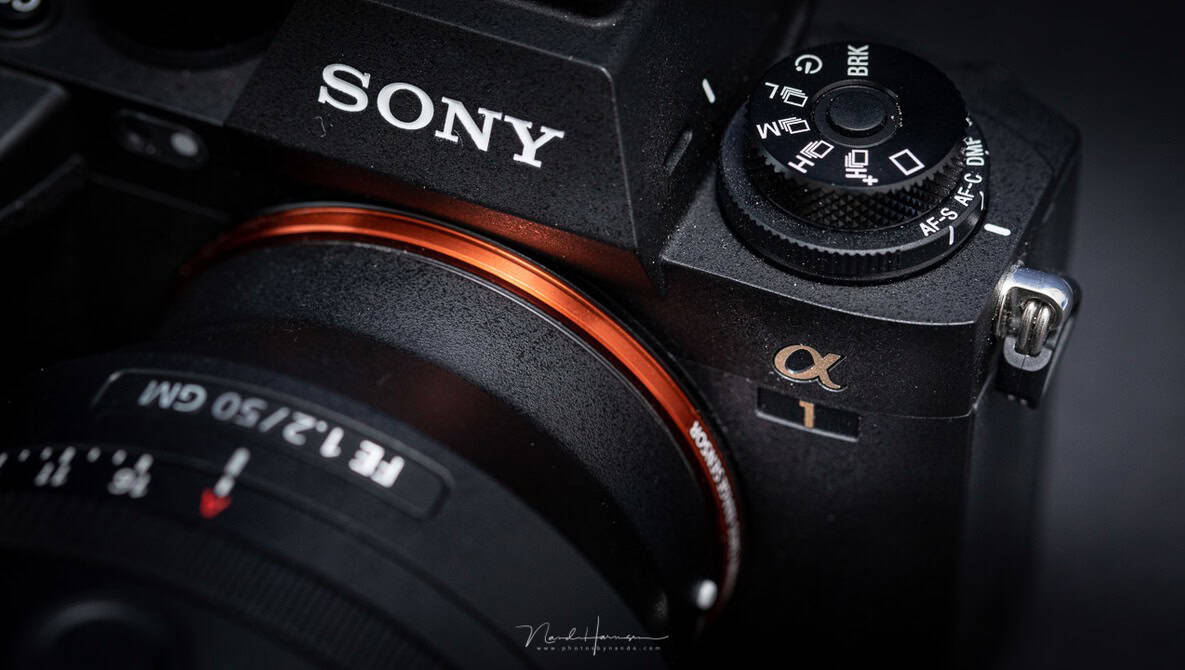 sony alpha 1