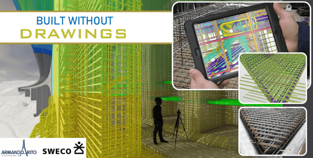 Randselva bridge Norway