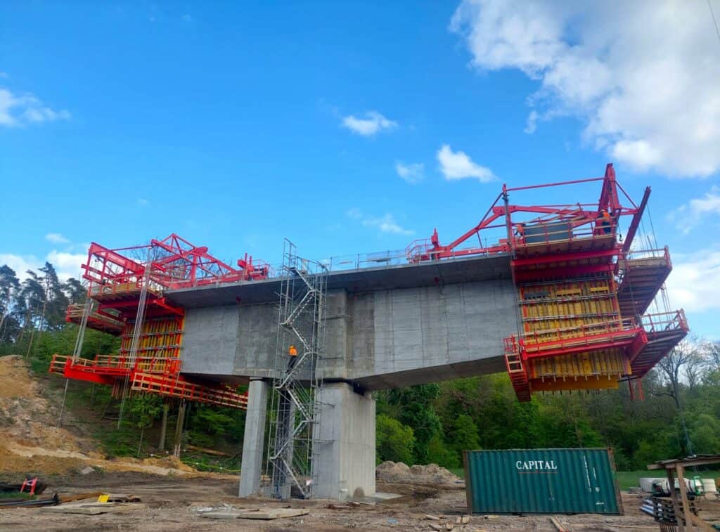 Gostyn, Poland, Form Traveller