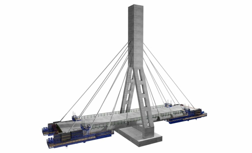 Underslung Form Traveller Ariari