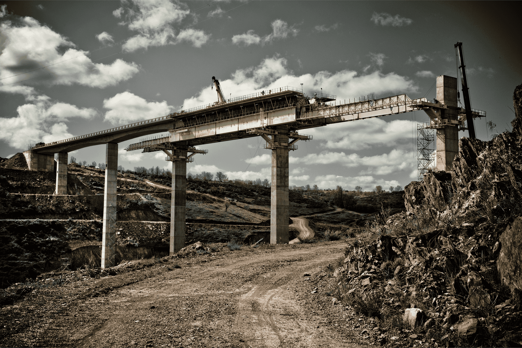 Strukturas history MSS