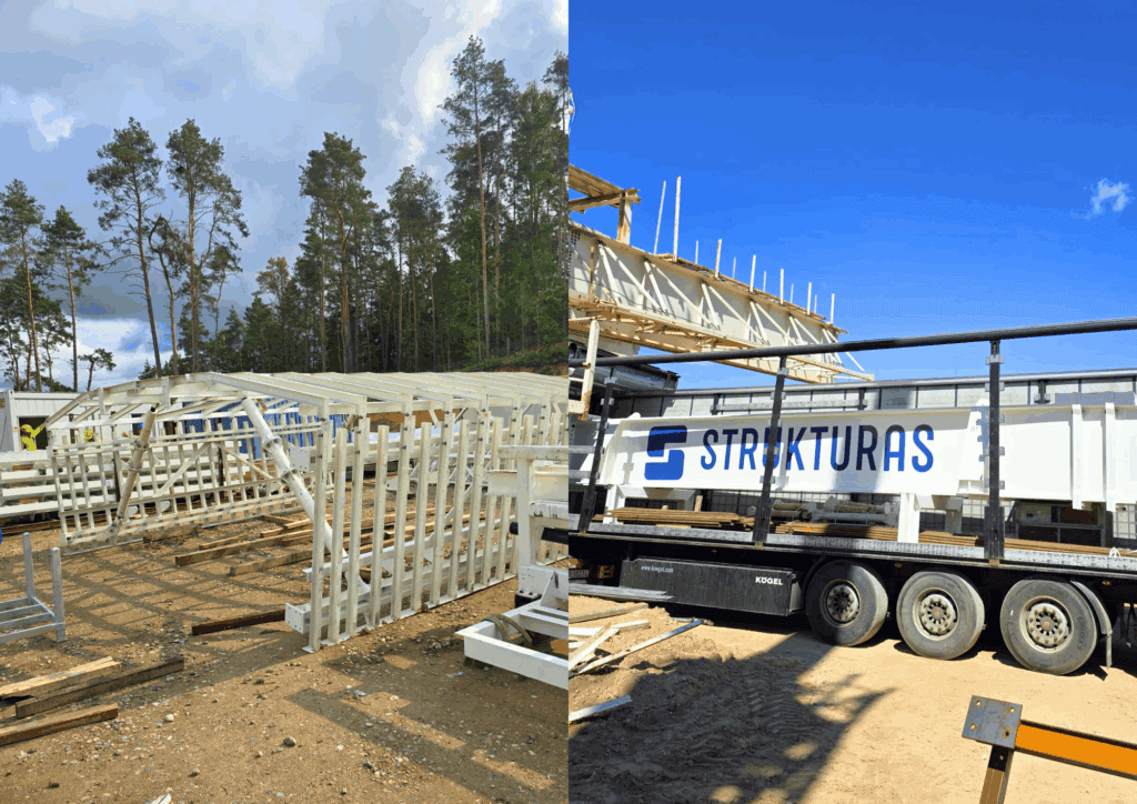 MSS rail baltica Neris bridge