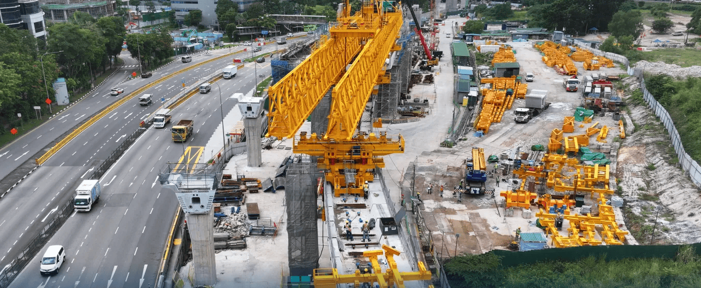 Launching Gantry SDI