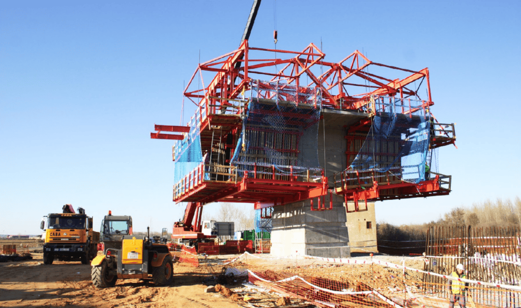 The Cross-Support Concept