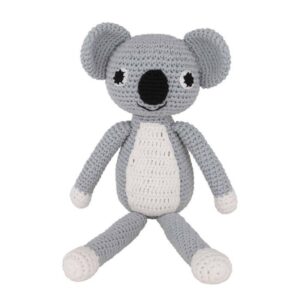 Gehaakte knuffel koala