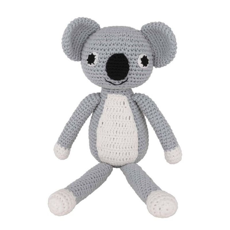 Gehaakte knuffel koala
