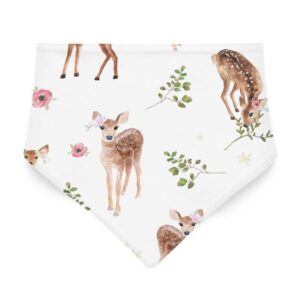 Maylily bandana slabbetje hert