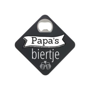 The Big Gifts papa's biertje opener