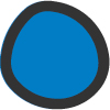 Blauw