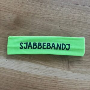 Haarband Sjabbebandj