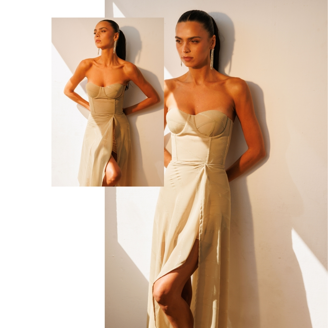 שחר פינר בוגרת קורס עיצוב אופנה ב-Stylish