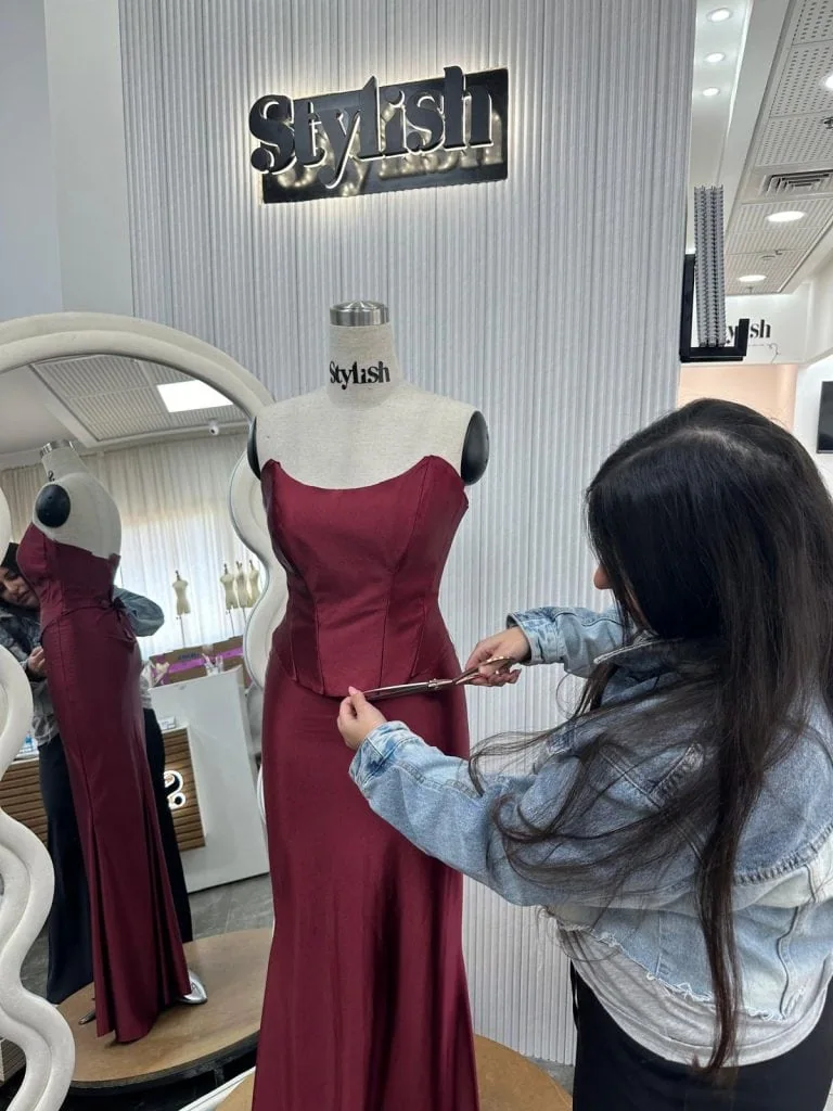 סדנת תפירה לילדים - Stylish