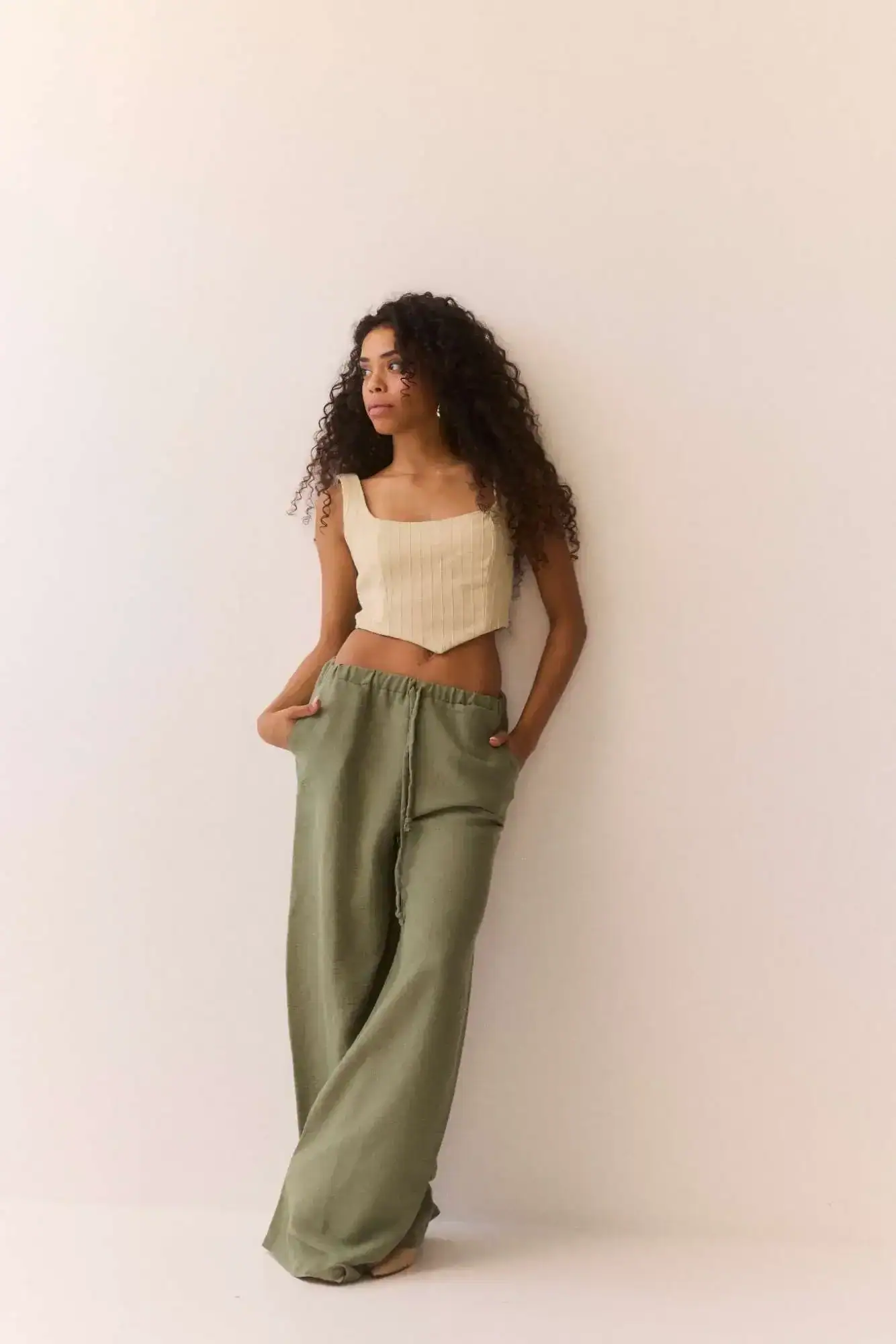 גזרת גופיית מחוך פרינסס - סטייליש