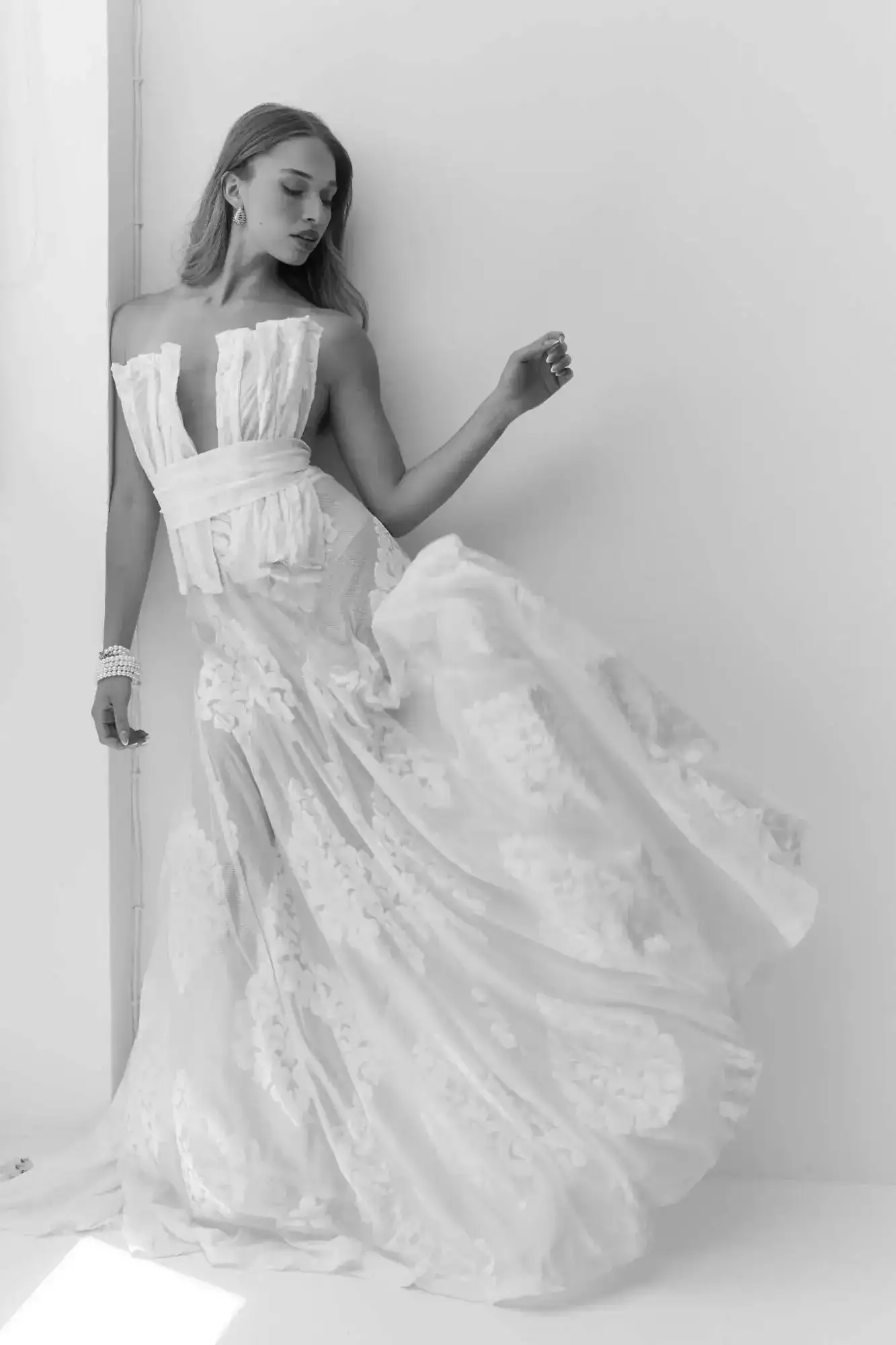 ⁦קורס תפירת שמלות כלה ומחוכים אונליין⁩ – תמונה ⁦4⁩