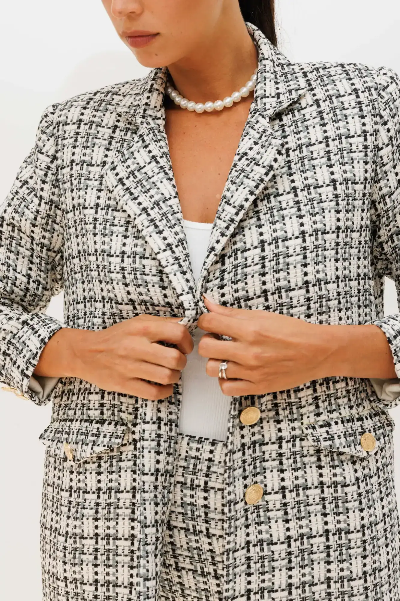 גזרת ג'קט/בלייזר - סטייליש