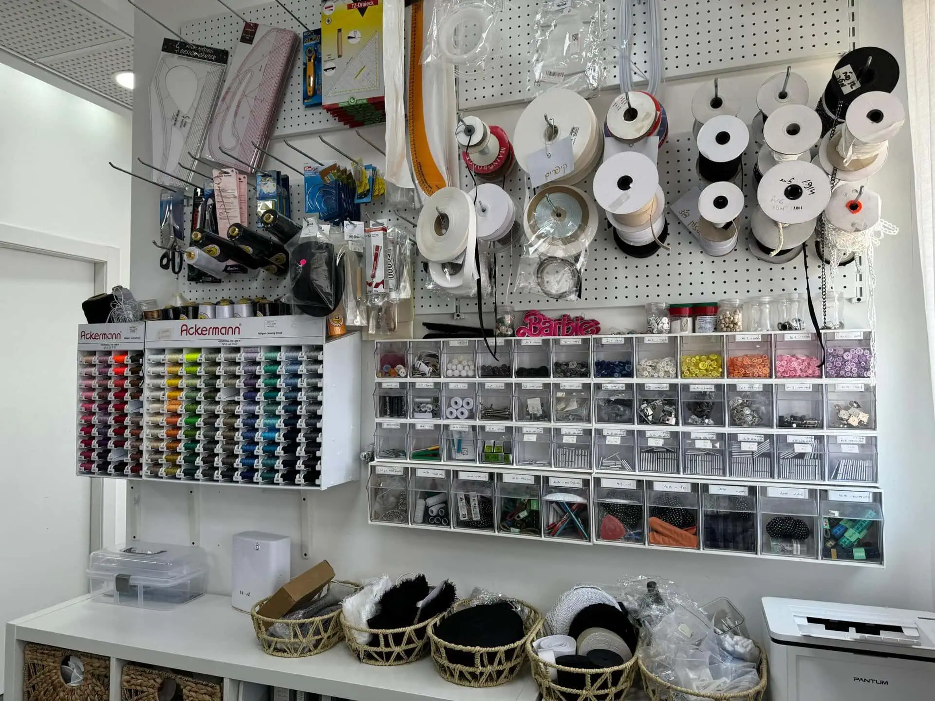 ערכת תפירה - סטייליש