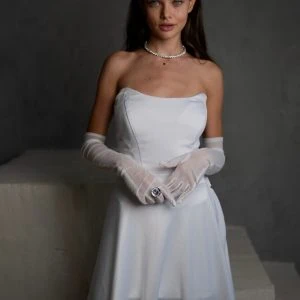 גזרת תפירה לכפפות - Stylish