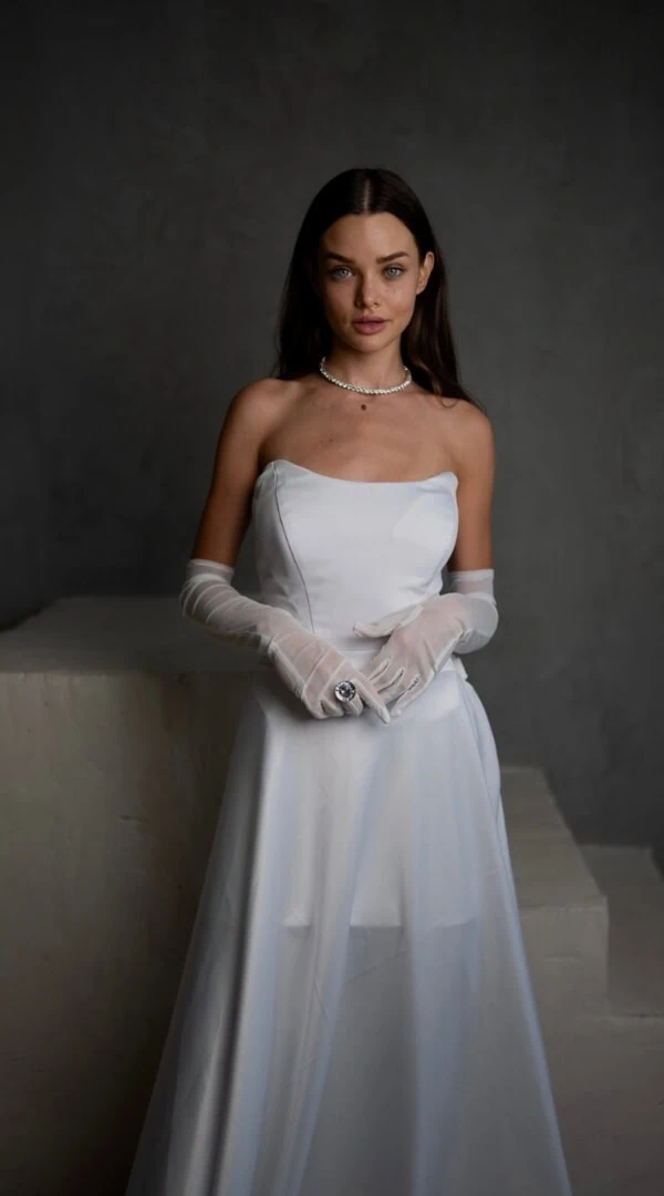 גזרת תפירה לכפפות - Stylish