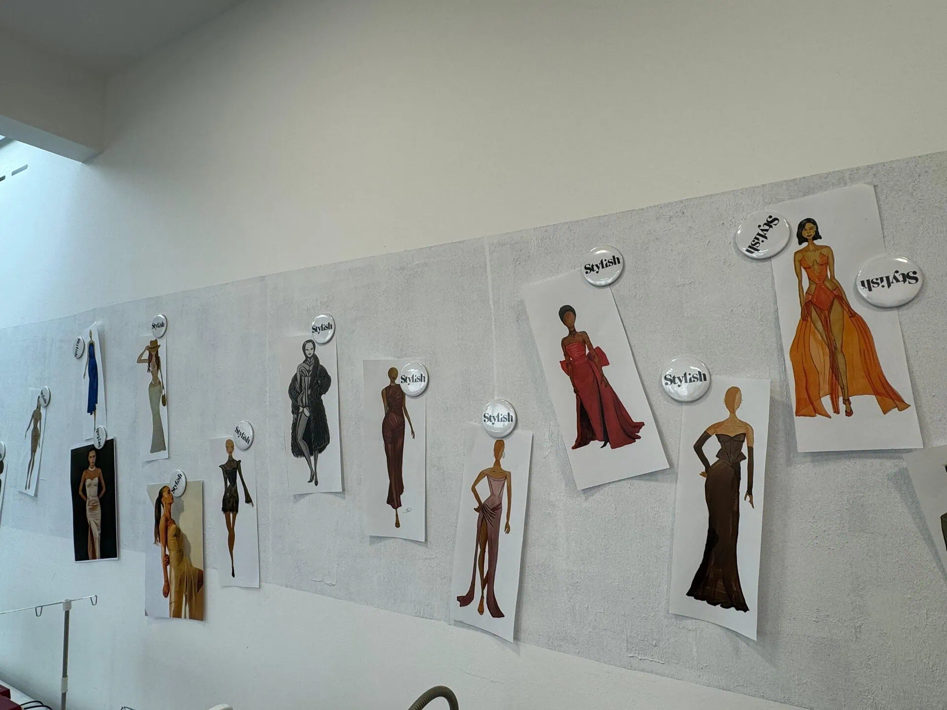 ⁦קורס איור אופנה אונליין⁩ – תמונה ⁦10⁩