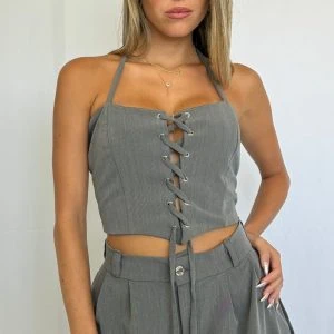 גזרת מכנס כפלים מחויט - סטייליש