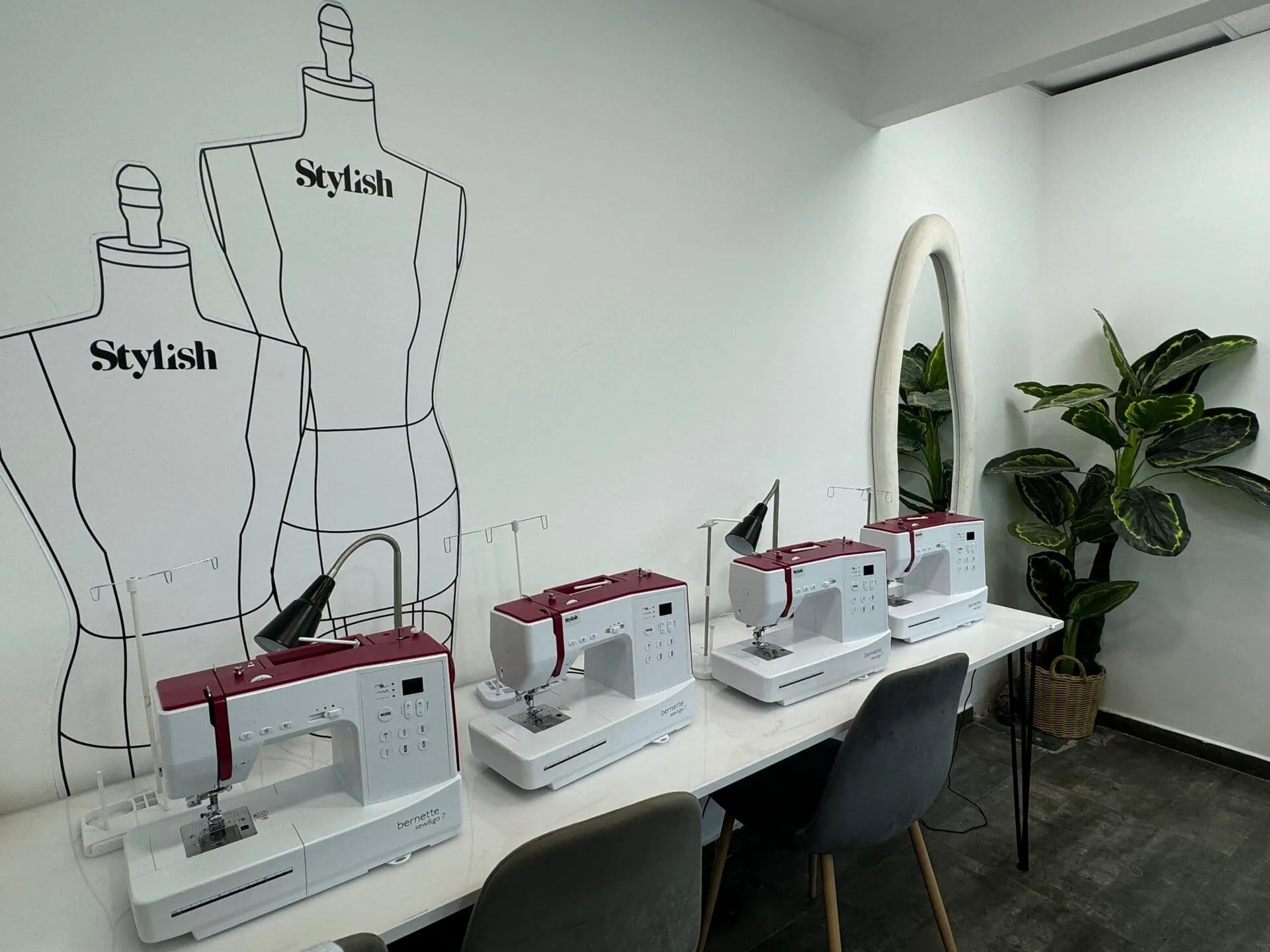 חנות גזרות דיגיטלית - Stylish