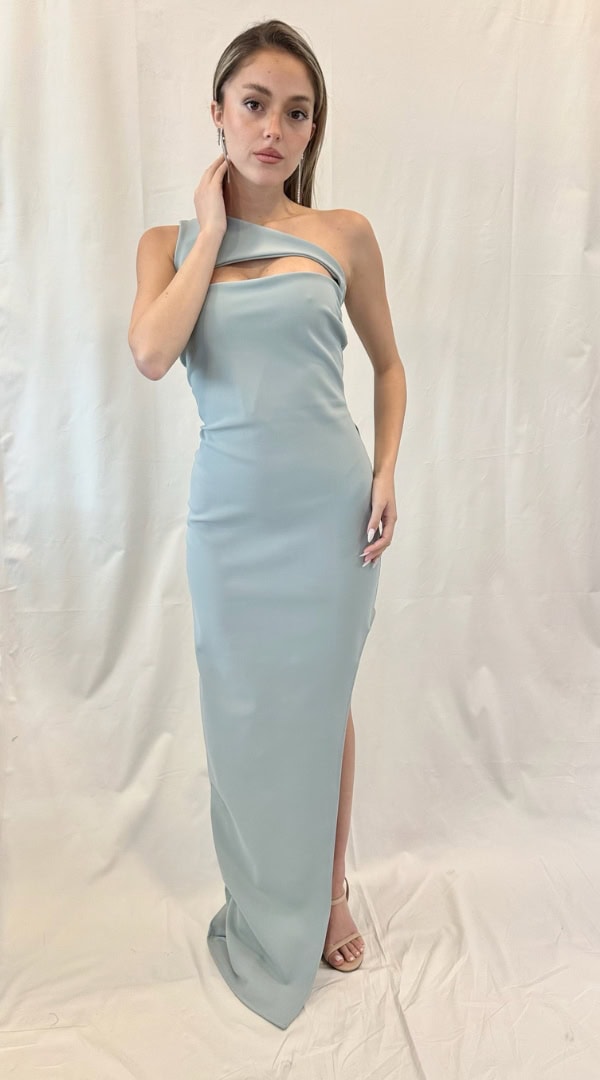 גזרת שמלת פרינסס מקסי - Stylish