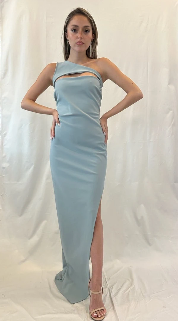 גזרת שמלת פרינסס מקסי - Stylish