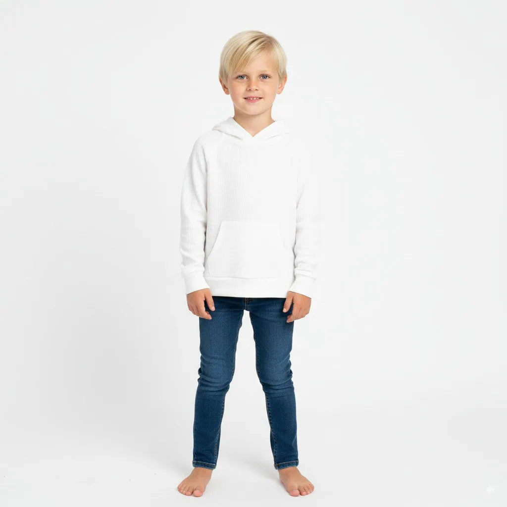 גזרות תפירה לילדים, קפוצ'ון - Stylish