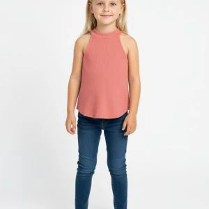 גזרות תפירה לילדים - גופיית בייסיק - Stylish