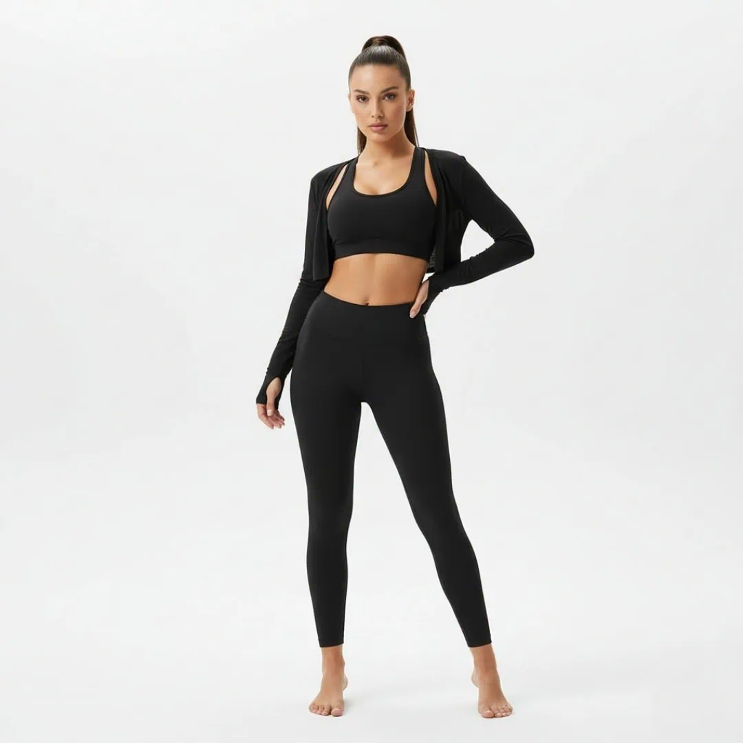 גזרת מכנס טייץ - סטייליש