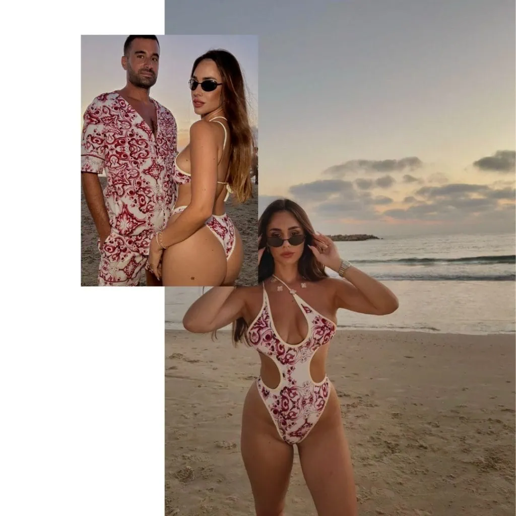 טליה בובלי, בוגרת קורס אופנה - Stylish