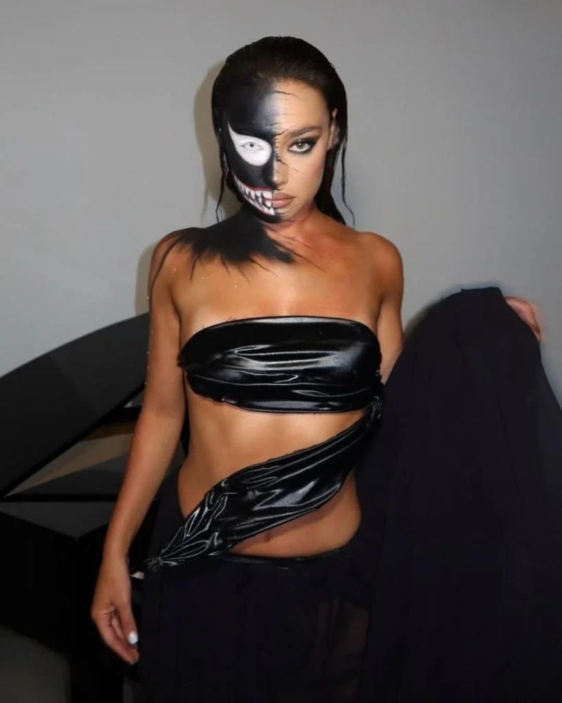 תחפושת ונום - סטייליש, בית ספר לעיצוב אופנה