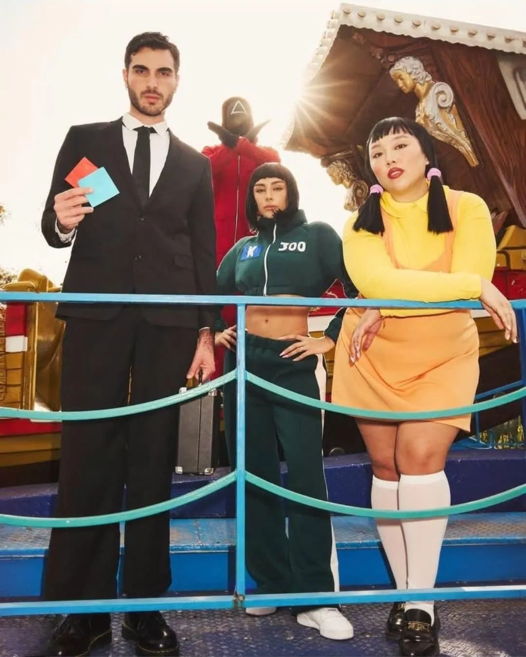 עיצוב תחפושת משחקי הדיונון - Stylish, בית ספר לעיצוב אופנה