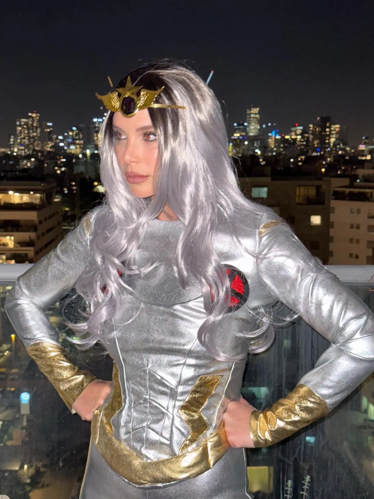 תחפושת לוחמת על גלקטית - Stylish, בית ספר לעיצוב אופנה