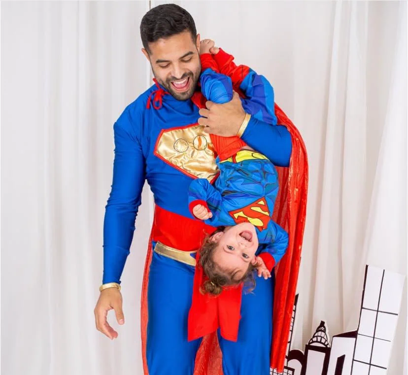 תחפושת סופר-מן וונדר-ומאן למכירה והשכרה - סטייליש
