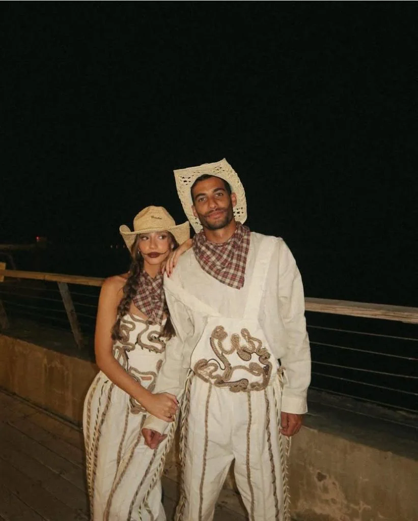 עיצוב תחפושת דחליל - סטייליש, בית ספר לעיצוב אופנה
