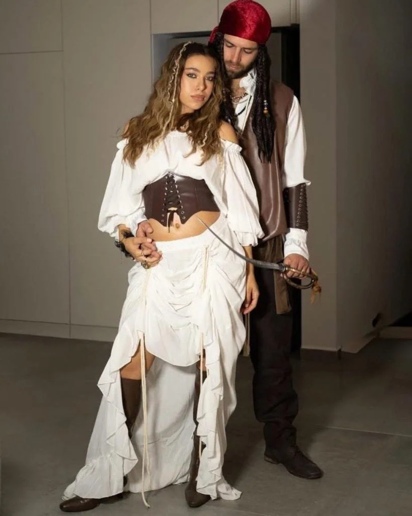 תחפושת פיראט ופיראטית למכירה והשכרה - Stylish
