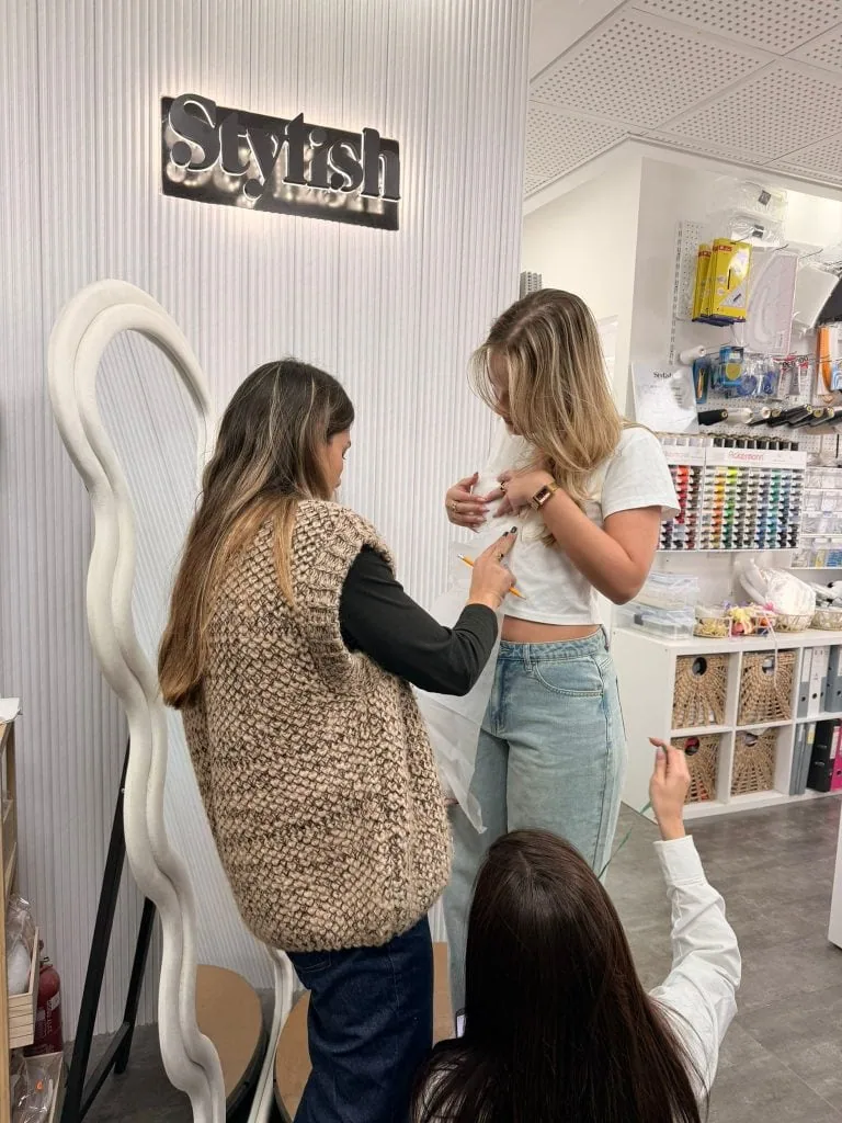 פורים בסטייליש, בית ספר לעיצוב אופנה