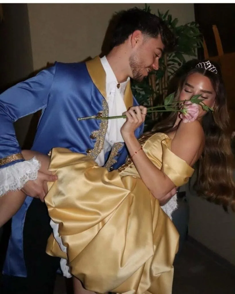 תחפושת Belle והנסיך - Stylish, בית ספר לעיצוב ותדמיתנות